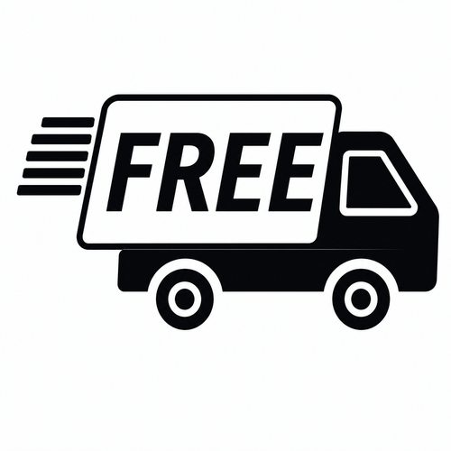 Free Shipping