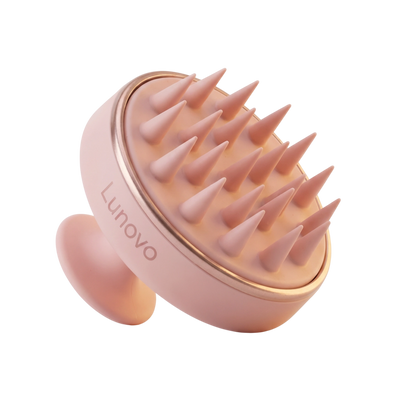 Silicone Scalp Brush
