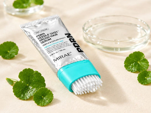 Mirae PDRN built-in brush applicator